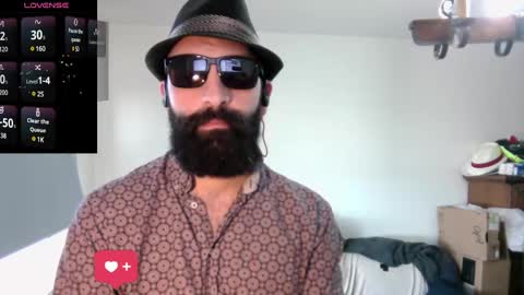 ona nisme online show from 03/08/25, 12:41