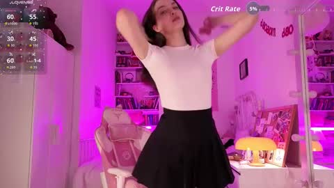 Ana online show from 01/18/26, 07:17