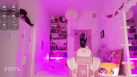 Ana online show from 03/29/26, 01:55