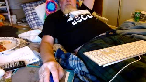 Snapshot of onemattu chatting on 02/27/25, 07:55 Mattu online show from 02/27/25, 07:55