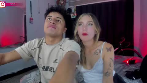 YIN MIGUEL online show from 02/14/25, 04:47