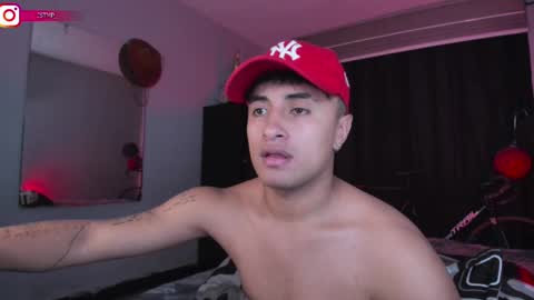 YIN MIGUEL online show from 02/26/25, 12:05