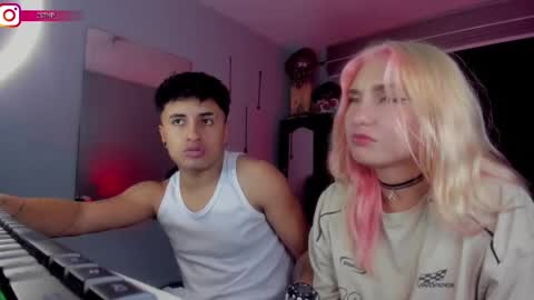 YIN MIGUEL online show from 03/09/25, 09:14