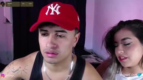 YIN MIGUEL online show from 10/10/25, 12:09