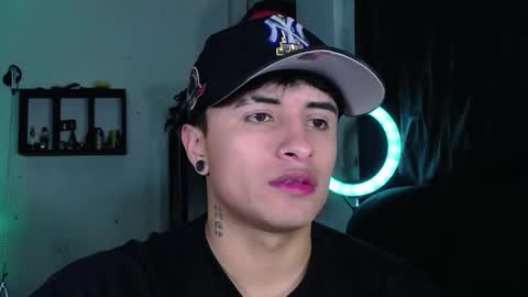 YIN MIGUEL online show from 01/11/26, 04:17