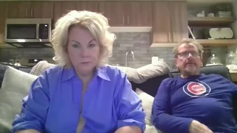 couple mature milf bigboobs curvy mommydaddy online show from 01/21/25, 10:51