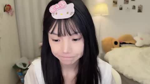 Snapshot of onepeach chatting on 03/02/26, 02:35 Xiao xiao online show from 03/02/26, 02:35