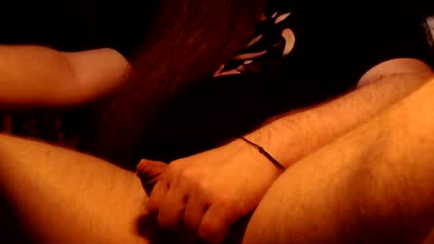 Snapshot of oneredhairygoodboy chatting on 07/19/26, 11:08 oneredhairygoodboy online show from 07/19/26, 11:08