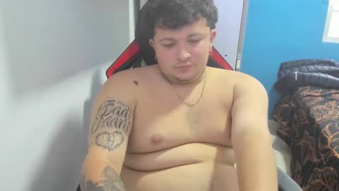 Andres INDEPENDENT MODEL online show from 02/12/25, 08:40