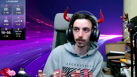 Oni hoshi online show from 11/07/25, 06:19