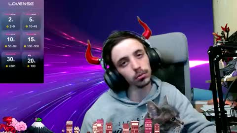 Oni hoshi online show from 12/03/25, 07:34