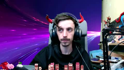 Oni hoshi online show from 12/18/25, 07:09