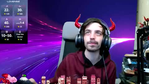 Oni hoshi online show from 01/17/26, 11:48