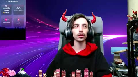 Oni hoshi online show from 02/03/26, 07:19