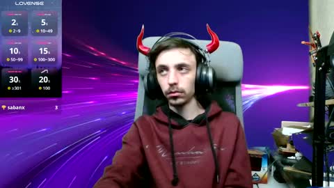 Oni hoshi online show from 03/07/26, 02:25