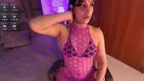 Daniela online show from 02/08/26, 03:54