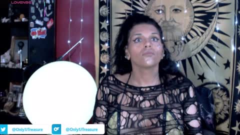 Only1JTreasure online show from 01/27/25, 09:22