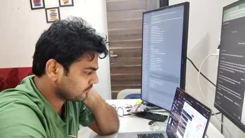 Raj online show from 11/12/25, 10:09