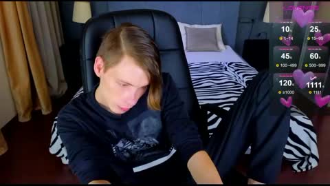 Snapshot of only_eric chatting on 02/15/25, 06:01 Erick  online show from 02/15/25, 06:01