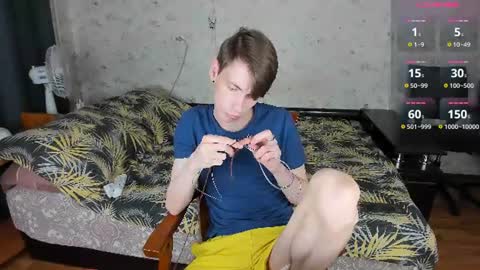 Snapshot of only_eric chatting on 06/18/26, 09:14 Erick online show from 06/18/26, 09:14