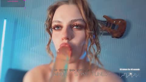 Snapshot of only_lana chatting on 03/20/26, 11:09 Lana Lexx online show from 03/20/26, 11:09