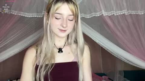 Snapshot of onlyeva1 chatting on 05/23/26, 09:46 Eva online show from 05/23/26, 09:46