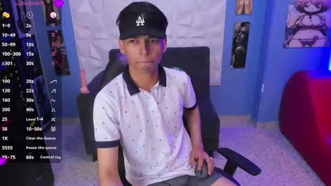 Josh -  Schedule 1400 - 2200 online show from 09/19/25, 07:58