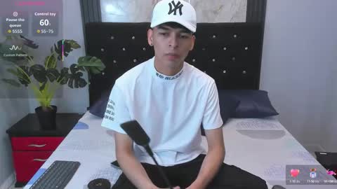 Josh -  Schedule 1400 - 2200 online show from 09/20/25, 08:21