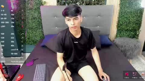 Josh -  Schedule 1400 - 2200 online show from 09/23/25, 07:06