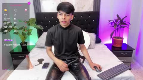 Josh -  Schedule 1400 - 2200 online show from 10/19/25, 01:34