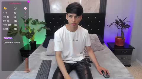 Josh -  Schedule 1400 - 2200 online show from 10/26/25, 01:50