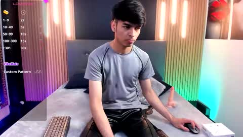 Josh -  Schedule 1400 - 2200 online show from 11/18/25, 07:18