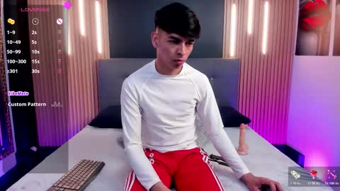 Josh -  Schedule 1400 - 2200 online show from 11/25/25, 08:09