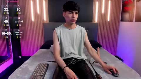 Josh -  Schedule 1400 - 2200 online show from 11/30/25, 01:37