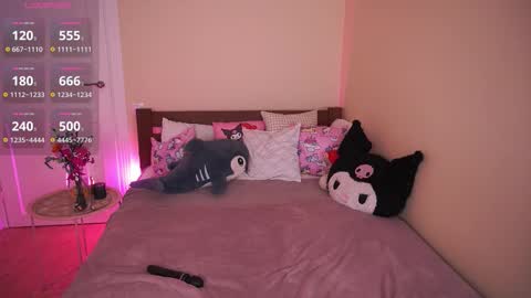 Snapshot of onlypenny chatting on 11/18/25, 11:48 Peny online show from 11/18/25, 11:48