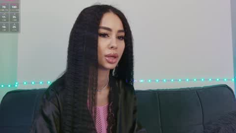 Xandra online show from 12/16/24, 08:31