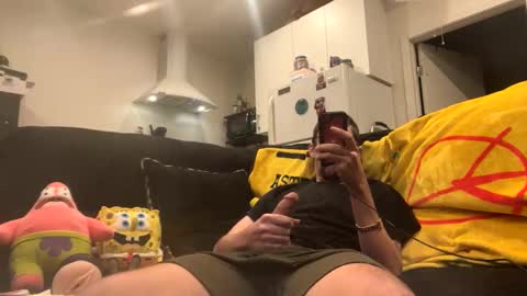 onthecumup69 online show from 01/18/25, 09:34