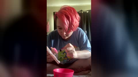 Snapshot of onyx_the_pupstar chatting on 03/15/26, 06:47 Onyx online show from 03/15/26, 06:47