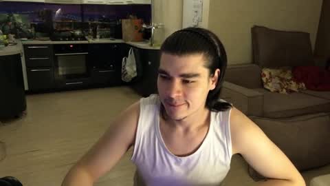 Snapshot of oofcblesssexx chatting on 02/16/25, 01:03 bless god online show from 02/16/25, 01:03