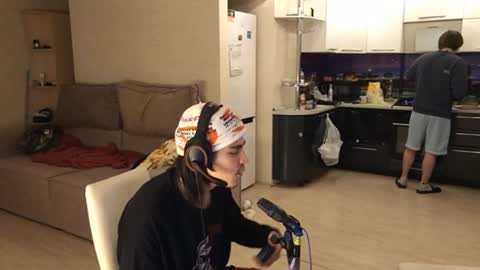 Snapshot of oofcblesssexx chatting on 02/18/25, 02:27 bless god online show from 02/18/25, 02:27