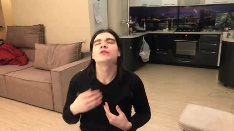 Snapshot of oofcblesssexx chatting on 02/21/25, 05:09 bless god online show from 02/21/25, 05:09