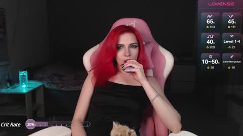 Snapshot of ooliviaa chatting on 03/11/25, 12:44 Hannah online show from 03/11/25, 12:44