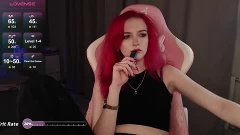 Snapshot of ooliviaa chatting on 09/10/25, 05:35 Hannah online show from 09/10/25, 05:35