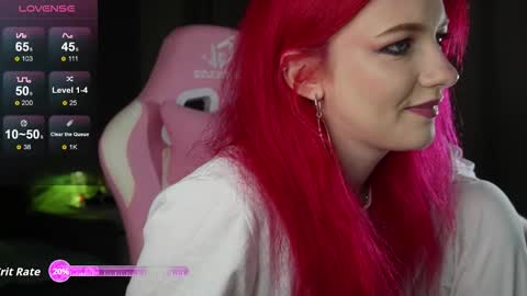 Snapshot of ooliviaa chatting on 10/20/25, 05:02 Hannah online show from 10/20/25, 05:02