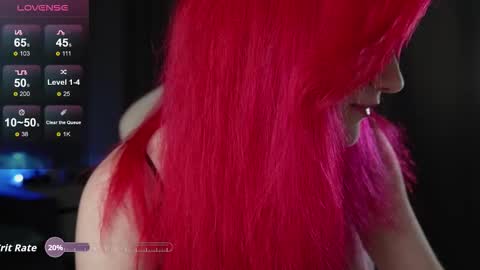 Snapshot of ooliviaa chatting on 10/23/25, 07:45 Hannah online show from 10/23/25, 07:45