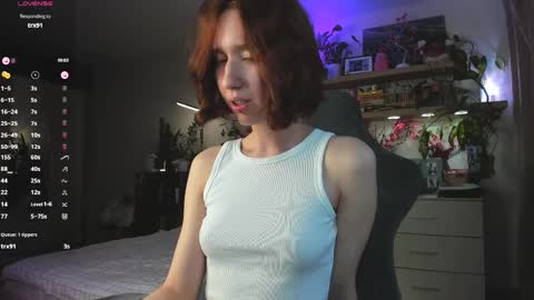 Snapshot of oooooo_li chatting on 03/29/26, 03:34 Olivia. online show from 03/29/26, 03:34