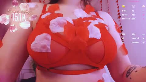 Snapshot of ooops_boobs chatting on 02/15/25, 06:55  Chloe  follow me  online show from 02/15/25, 06:55