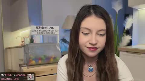 Nancy online show from 03/18/26, 07:50