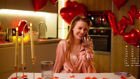 oopssocute online show from 02/14/26, 10:56