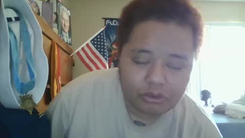 Snapshot of oorah1775 chatting on 12/31/24, 09:06 oorah1775 online show from 12/31/24, 09:06